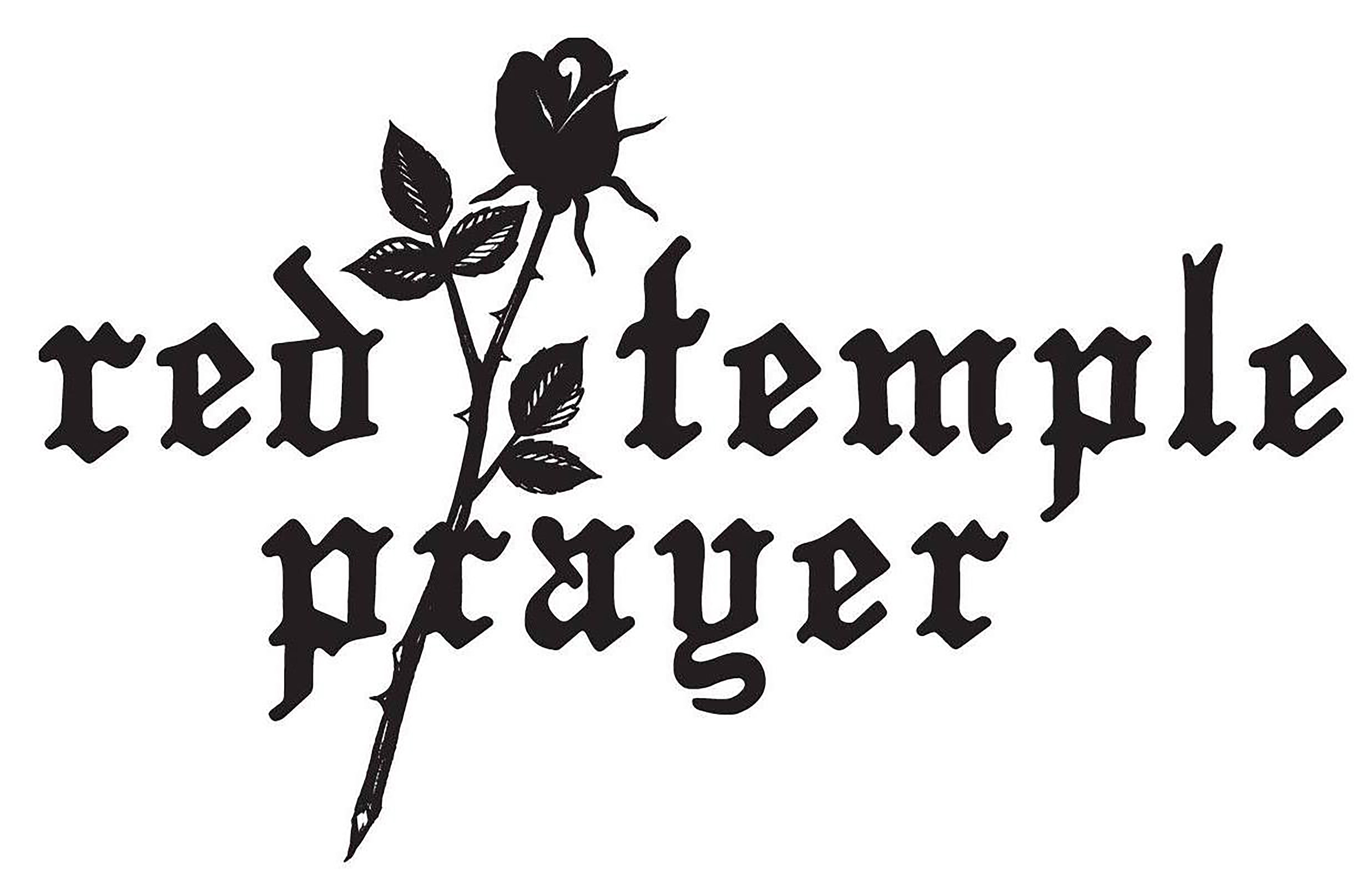 RED TEMPLE PRAYER